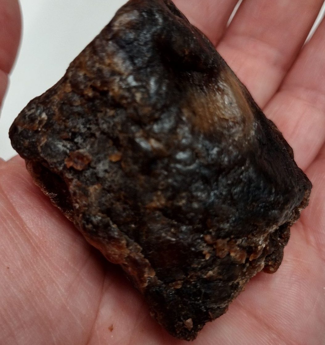black soap oranic