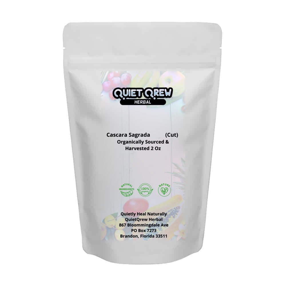 Cascara Sagrada herb buy