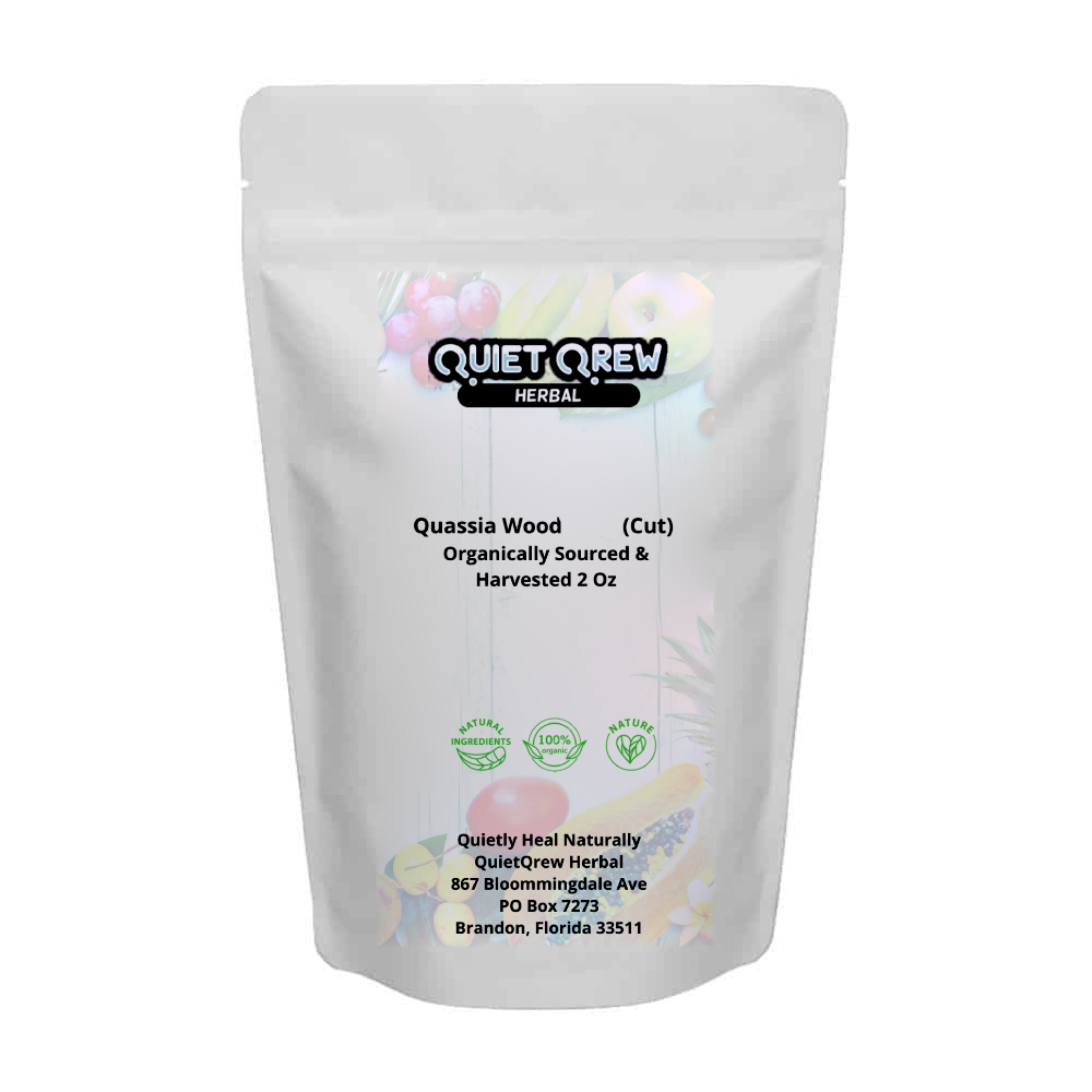 organic Quassia Wood BUY