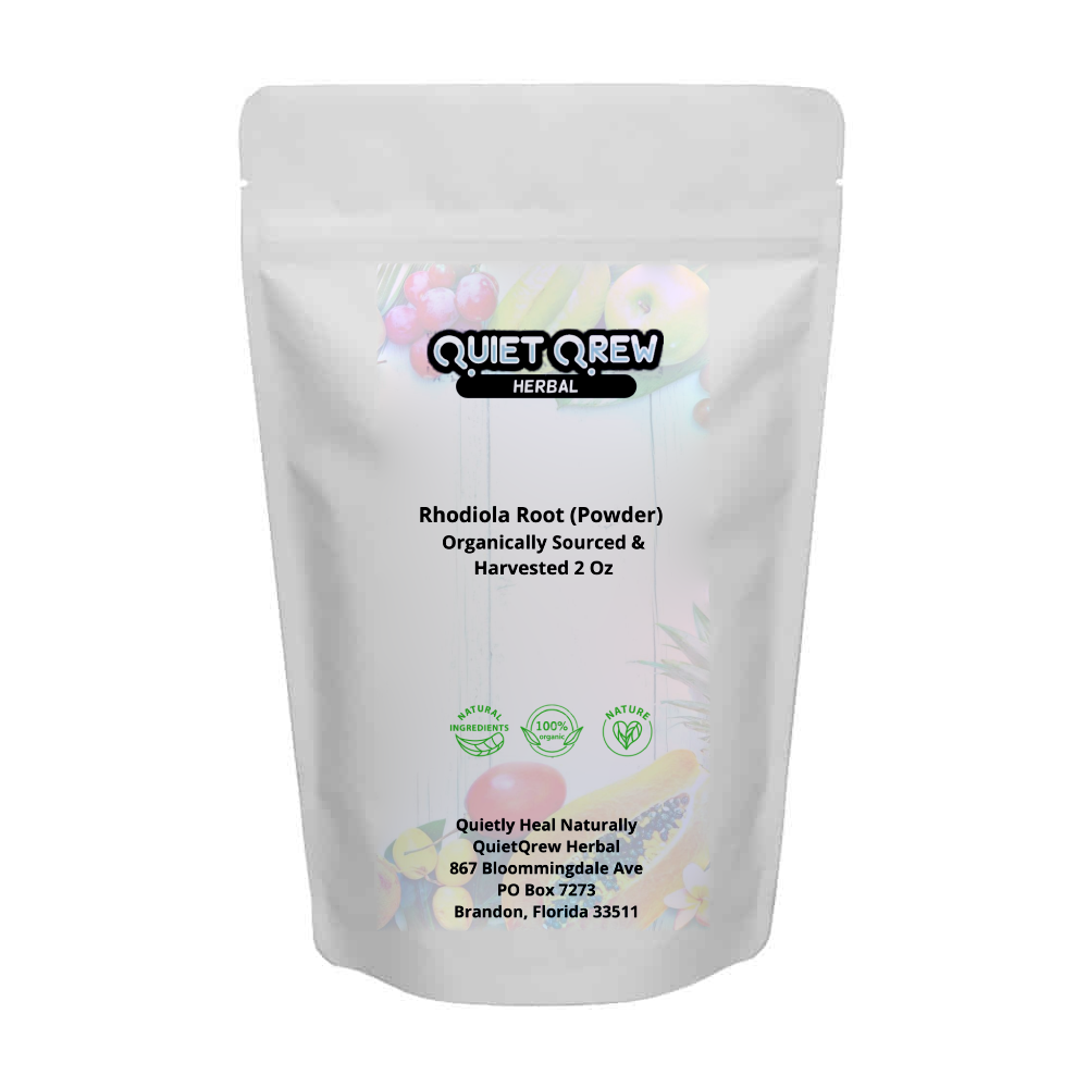 Rhodiola root powder buy online